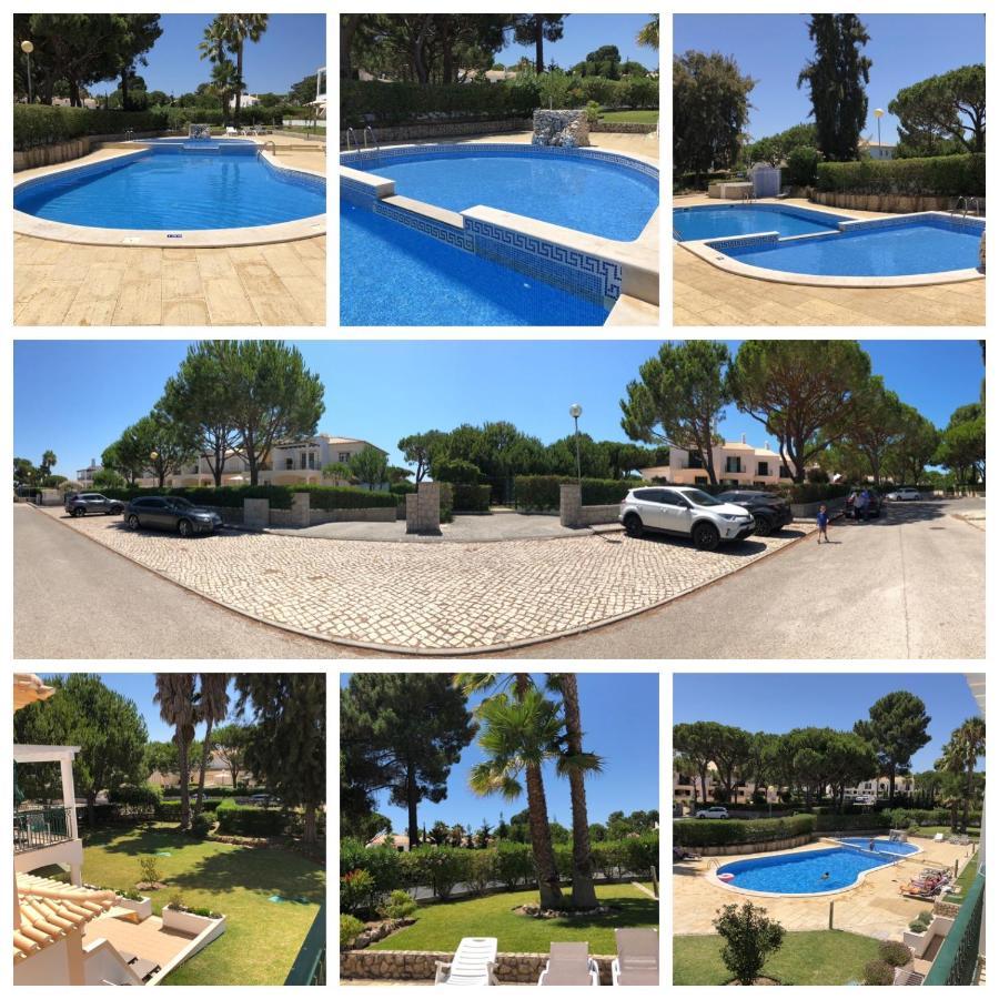 Algarve Albufeira, Quiet Apart With Pool At 10 Mn Walk From Praia Da Falesia 奥霍斯德古阿 外观 照片