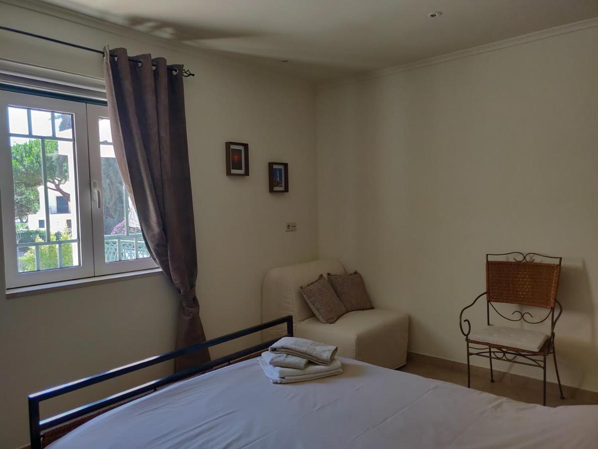 Algarve Albufeira, Quiet Apart With Pool At 10 Mn Walk From Praia Da Falesia 奥霍斯德古阿 外观 照片