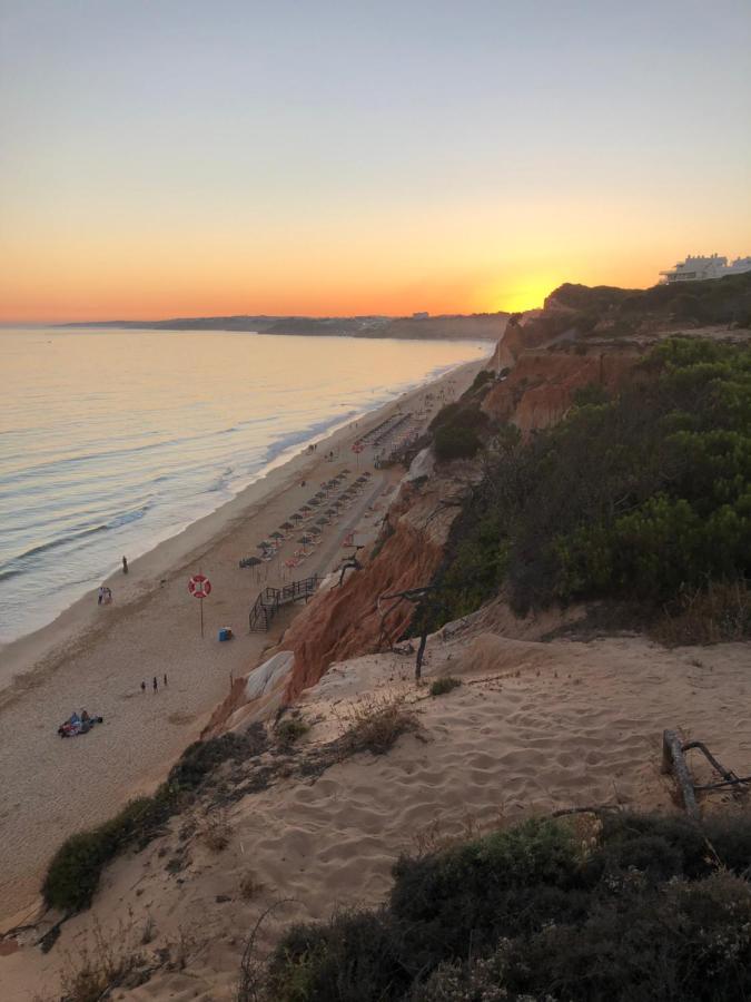 Algarve Albufeira, Quiet Apart With Pool At 10 Mn Walk From Praia Da Falesia 奥霍斯德古阿 外观 照片