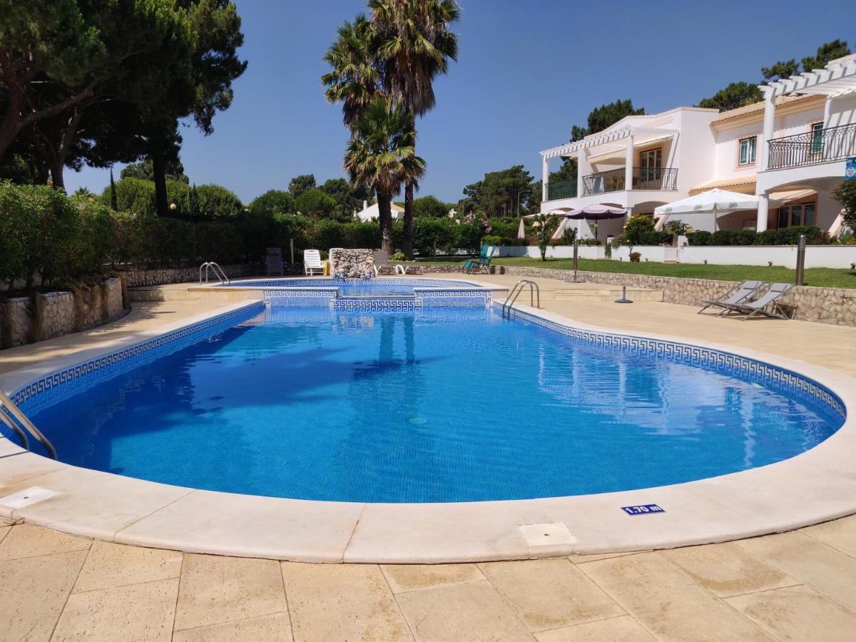 Algarve Albufeira, Quiet Apart With Pool At 10 Mn Walk From Praia Da Falesia 奥霍斯德古阿 外观 照片