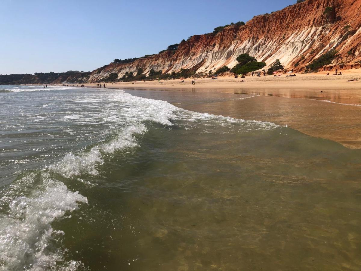 Algarve Albufeira, Quiet Apart With Pool At 10 Mn Walk From Praia Da Falesia 奥霍斯德古阿 外观 照片